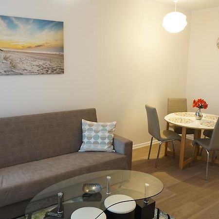 Jantar Apartman Gdańsk Kültér fotó