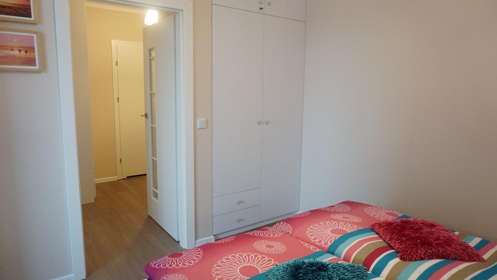 Jantar Apartman Gdańsk Kültér fotó