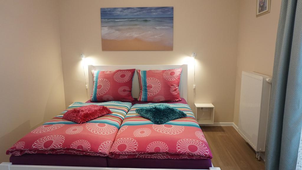 Jantar Apartman Gdańsk Kültér fotó