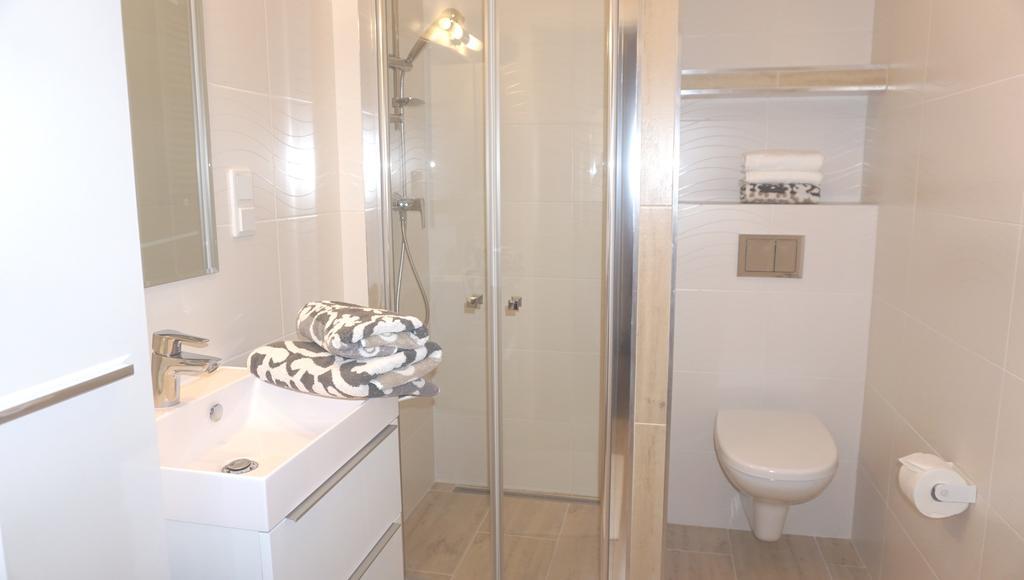 Jantar Apartman Gdańsk Kültér fotó