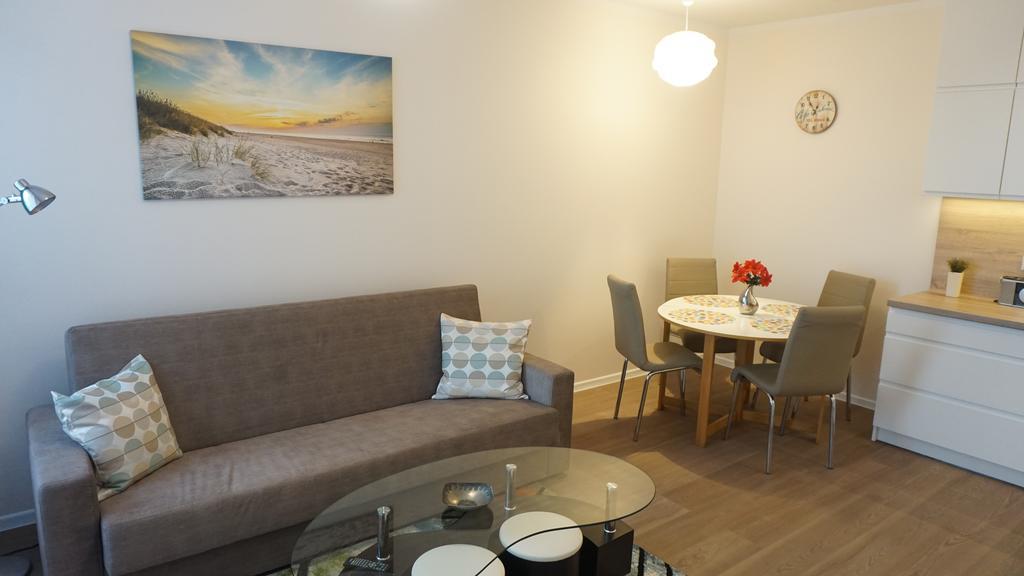 Jantar Apartman Gdańsk Kültér fotó