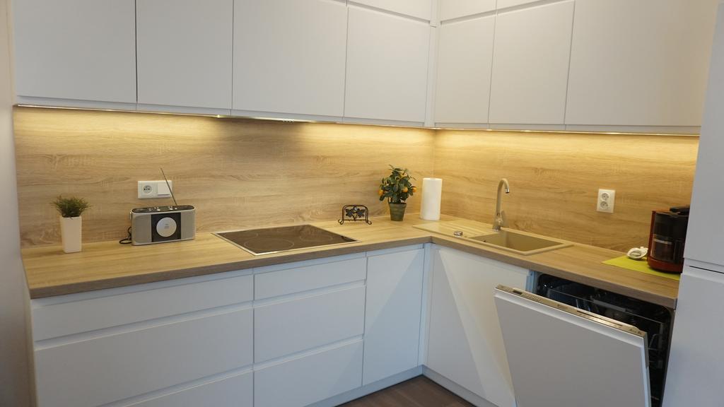 Jantar Apartman Gdańsk Kültér fotó
