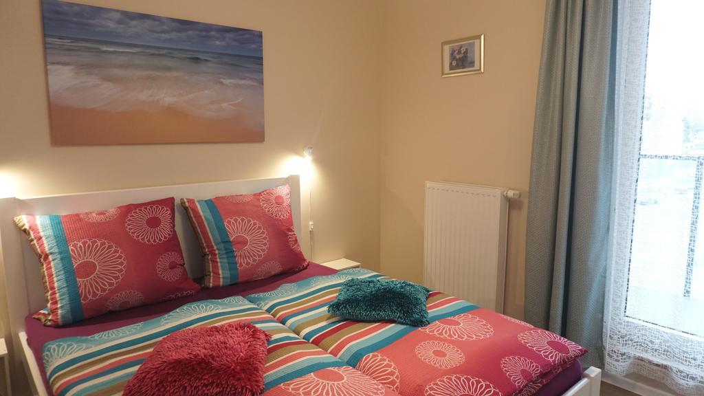 Jantar Apartman Gdańsk Kültér fotó